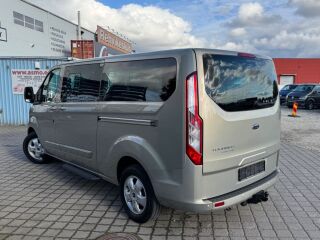 Ford Tourneo Custom L2H1 Titanium 2.2 Tdci 114kW