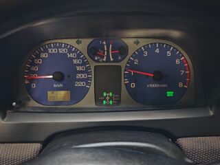 Mitsubishi Pajero Pinin Super Select 2.0 94kW