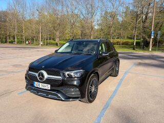 Mercedes-Benz GLE 300 4MATIC AMG 2.0 200kW