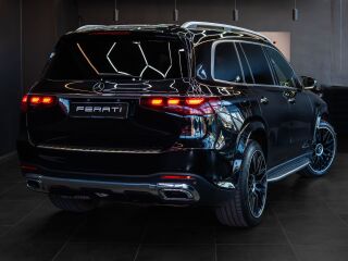 Mercedes-Benz GLS 450 d 4Matic AMG Line 3.0 270kW