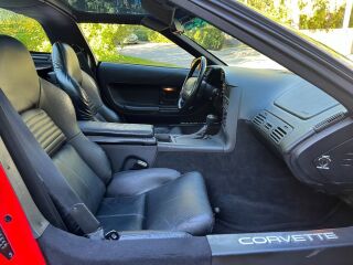 Chevrolet Corvette C4 5.7 225kW