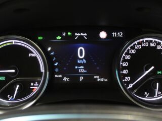 Toyota Camry Luxury Business 2.5 131kW