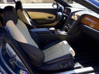 Bentley Continental GTC 4.0 373кВ