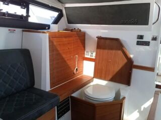 Axopar Axopar 37 XC Cross Cabin with 2 x Mercury