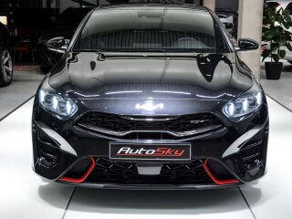 Kia ProCeed GT-Line Facelift 1.6 150kW