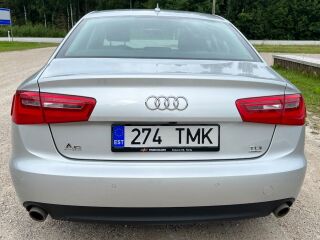 Audi A6 Limousine Quattro 3.0 180kW