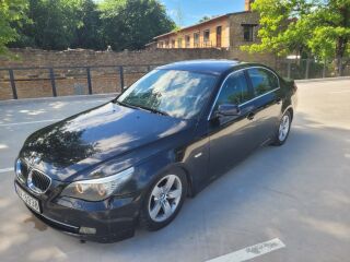 BMW 525 Facelift 140кВ