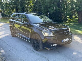 Mercedes-Benz GL 500 ART 285кВ