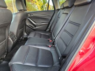 Mazda 6 Skyactiv 2.2 110kW