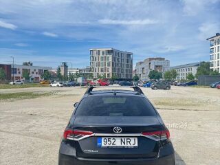 Toyota Corolla Active+ 1.6 97kW