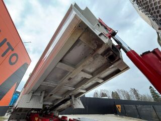 Scania R520 8x4 382kW