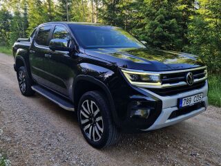 Volkswagen Amarok Aventura 177kW