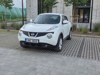 Nissan Juke 1.6 86кВ