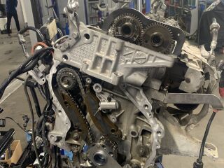 BMW 320 LCI 2.0 135kW