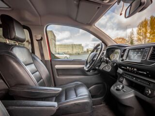 Peugeot Traveller Expert 2.0 BlueHDi 130кВ