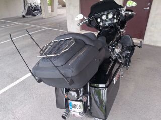 Harley-Davidson Electra Glide Electra Glide Ultra classik FLHTCUSE 66kW