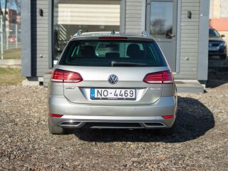 Volkswagen Golf Highline 2.0 110kW