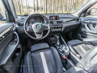 BMW X1 20d xDrive Sport Line 2.0 140кВ