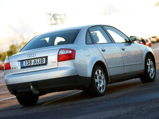 Audi A4 2.0 96кВ