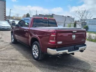 Ram 1500 Longhorn Crew Cab 3.0 V6 EcoDiesel
