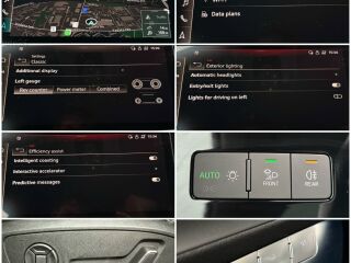 Audi A7 50 TFSI e QUATTRO SPORTBACK BLACK OPTIC 2.0 220kW
