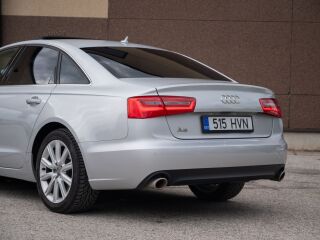 Audi A6 3.0 BI-TDI 230kW