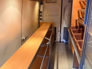 Mercedes-Benz Sprinter FOODTRUCK 2.1 R4 65кВ