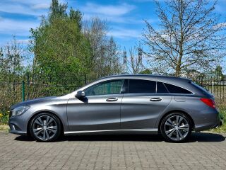 Mercedes-Benz CLA 220 2.2 130kW