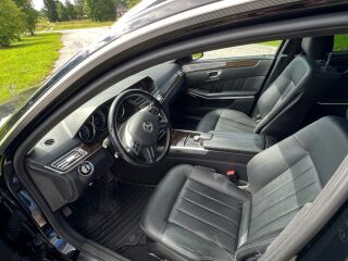 Mercedes-Benz E 250 2.1 150kW