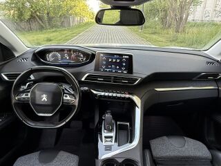 Peugeot 3008 1.2 96kW