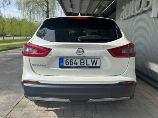 Nissan Qashqai N-Connecta 1.3 117kW
