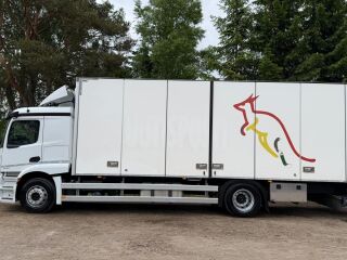 Mercedes-Benz ACTROS 1832 235kW