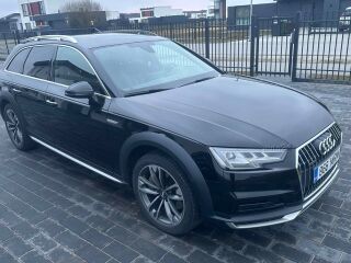 Audi A4 allroad 2.0 185kW