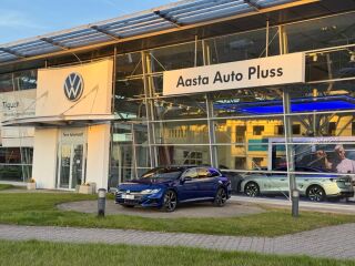 Volkswagen Arteon R-Line 2.0 R4 TSI 140kW