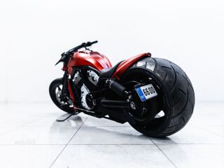Harley-Davidson VRSCA V-Rod 86kW