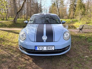 Volkswagen Beetle 1.2 77kW