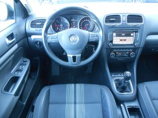 Volkswagen Golf Match 2.0 TDI 103kW