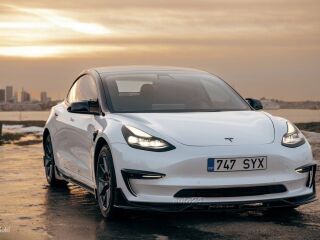 Tesla Model 3 88kW