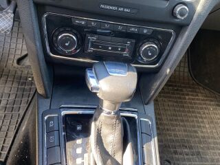 Skoda Superb 1.8 118kW