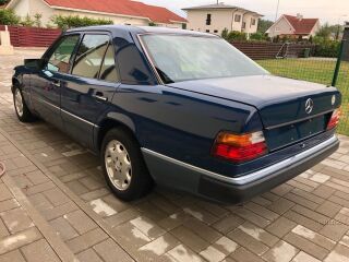 Mercedes-Benz E 200 2.0 87kW