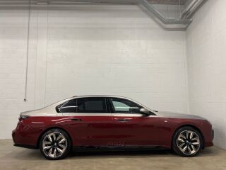 BMW i7 xDrive60 135kW