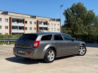 Chrysler 300 C LIMITED 3.0 CRD 160кВ