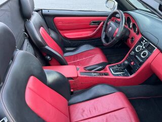 Mercedes-Benz SLK 230 2.3 142kW