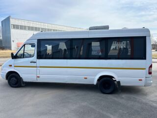 Mercedes-Benz Sprinter 2.7 115kW