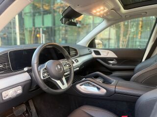 Mercedes-Benz GLE 350 2.0 155кВ