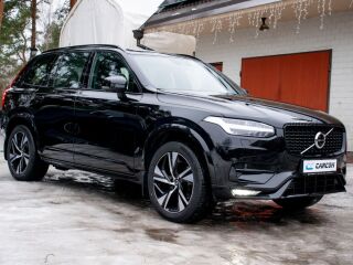 Volvo XC90 AWD B&W R-Design Dark Intelli PRO 2.0 B5 AWD MHEV KERS Kerghübriid 183kW
