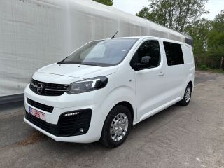Opel Vivaro 2.0 130кВ