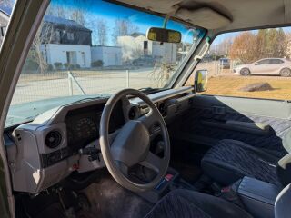 Toyota Land Cruiser 3.0 92kW