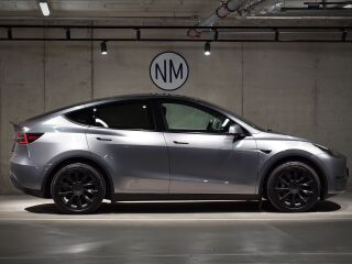 Tesla Model Y Long Range Dual Motor AWD 378kW