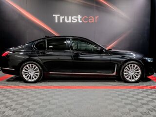 BMW 740 d x-Drive 3.0 250kW